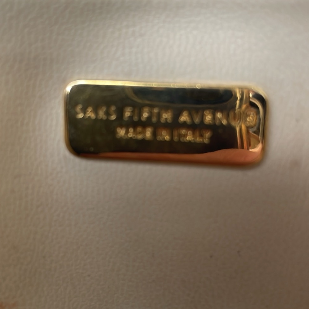 GORGEOUS VINTAGE SAKS FITH AVENUE - Picture 15 of 16